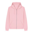 Mixer unisex mikina na zip s kapucí