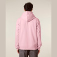 Mixer unisex mikina na zip s kapucí