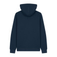 Mixer unisex mikina na zip s kapucí