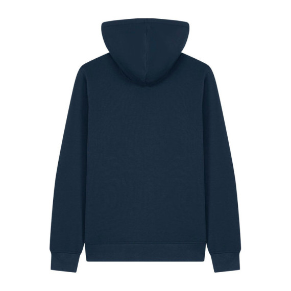 Mixer unisex mikina na zip s kapucí