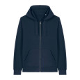 Mixer unisex mikina na zip s kapucí
