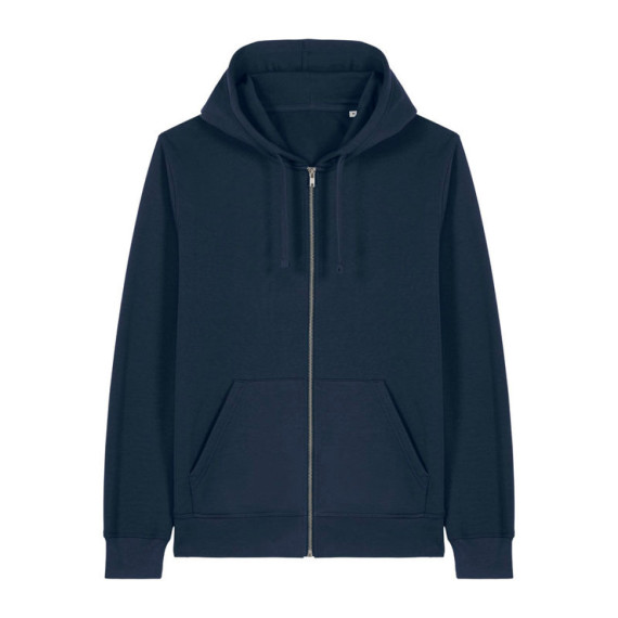 Mixer unisex mikina na zip s kapucí