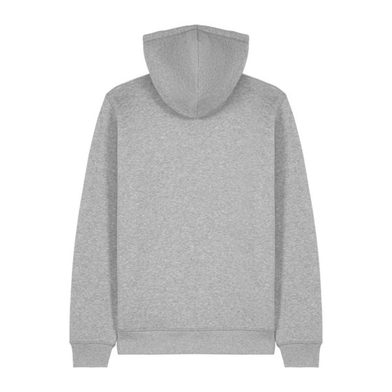 Mixer unisex mikina na zip s kapucí