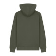 Mixer unisex mikina na zip s kapucí