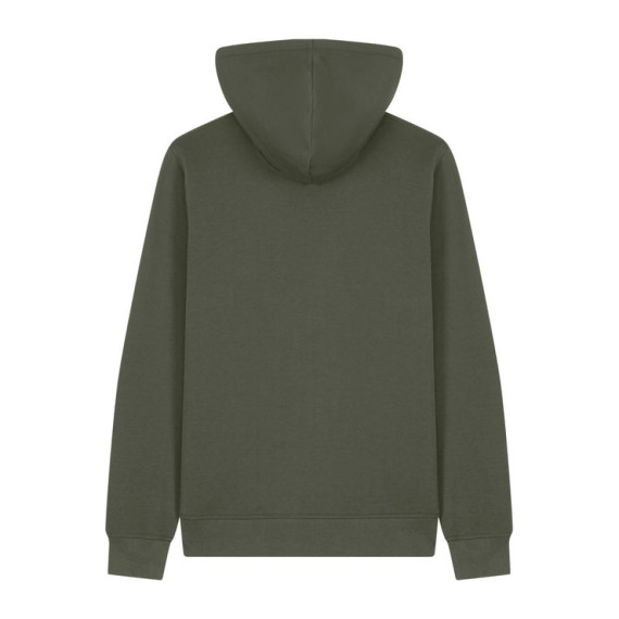 Mixer unisex mikina na zip s kapucí
