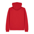 Mixer unisex mikina na zip s kapucí