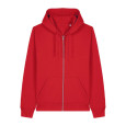 Mixer unisex mikina na zip s kapucí
