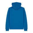 Mixer unisex mikina na zip s kapucí