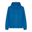 Mixer unisex mikina na zip s kapucí