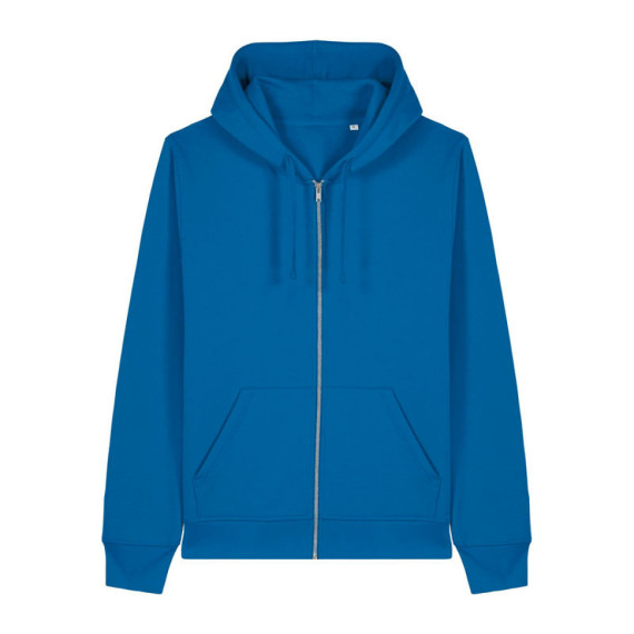 Mixer unisex mikina na zip s kapucí