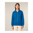 Mixer unisex mikina na zip s kapucí