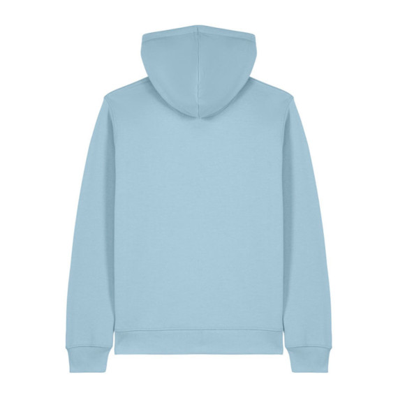 Mixer unisex mikina na zip s kapucí