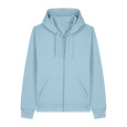 Mixer unisex mikina na zip s kapucí
