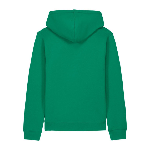 Mixer unisex mikina na zip s kapucí