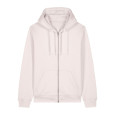 Mixer unisex mikina na zip s kapucí