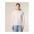 Mixer unisex mikina na zip s kapucí