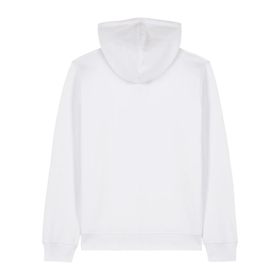 Mixer unisex mikina na zip s kapucí
