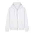 Mixer unisex mikina na zip s kapucí