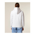 Mixer unisex mikina na zip s kapucí