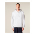 Mixer unisex mikina na zip s kapucí