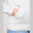 Mixer unisex mikina na zip s kapucí