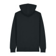 Connector 2.0 unisex medium fit mikina na zip s ka