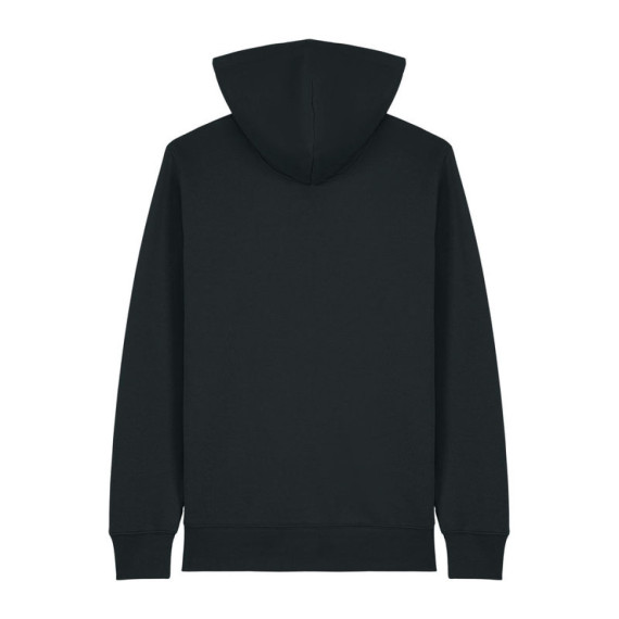 Connector 2.0 unisex medium fit mikina na zip s ka