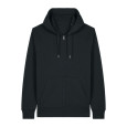 Connector 2.0 unisex medium fit mikina na zip s ka