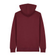 Connector 2.0 unisex medium fit mikina na zip s ka