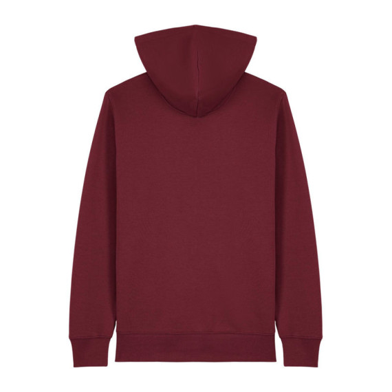 Connector 2.0 unisex medium fit mikina na zip s ka