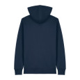 Connector 2.0 unisex medium fit mikina na zip s ka
