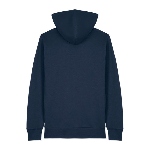 Connector 2.0 unisex medium fit mikina na zip s ka