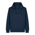 Connector 2.0 unisex medium fit mikina na zip s ka