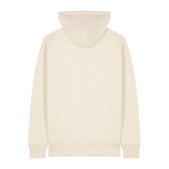 Connector 2.0 unisex medium fit mikina na zip s ka
