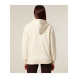 Connector 2.0 unisex medium fit mikina na zip s ka