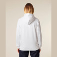 Connector 2.0 unisex medium fit mikina na zip s ka