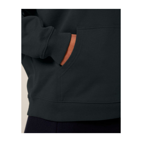 Slammer 2.0 oversized mikina s kapucí