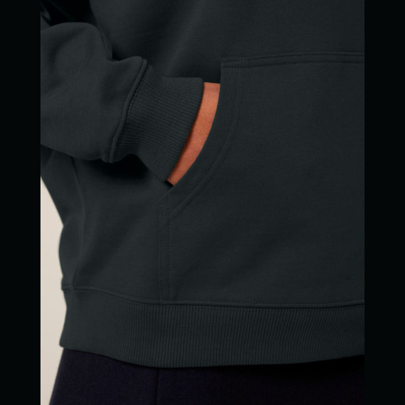 Slammer 2.0 oversized mikina s kapucí