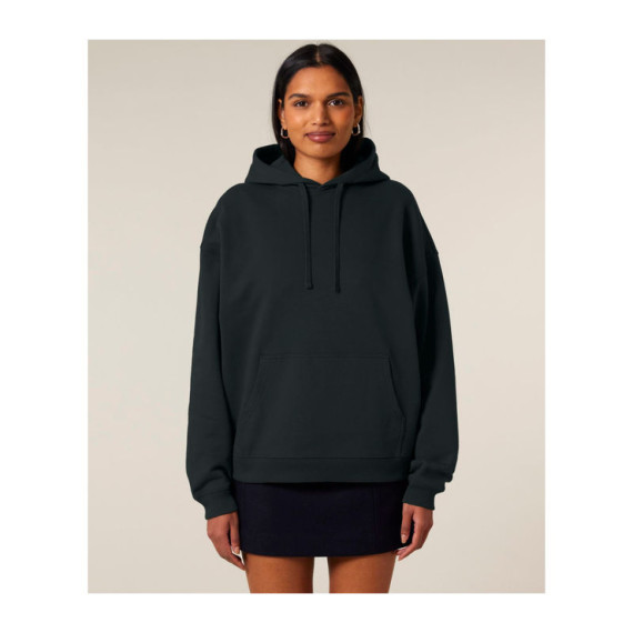 Slammer 2.0 oversized mikina s kapucí
