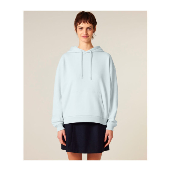 Slammer 2.0 oversized mikina s kapucí
