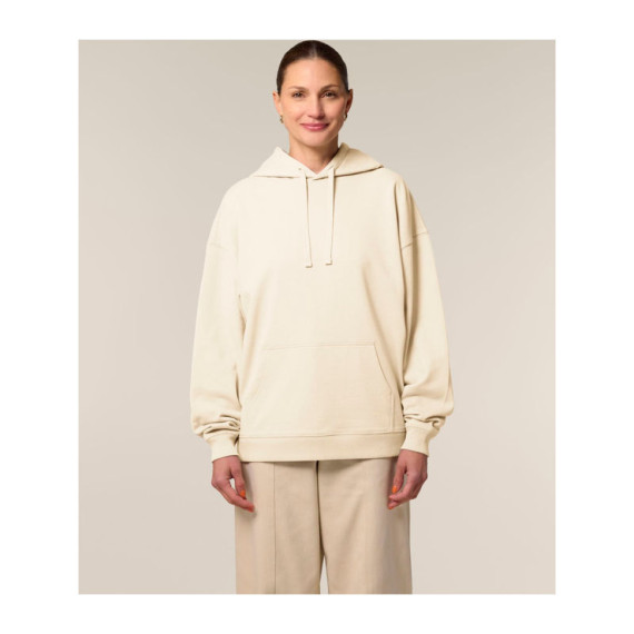 Slammer 2.0 oversized mikina s kapucí
