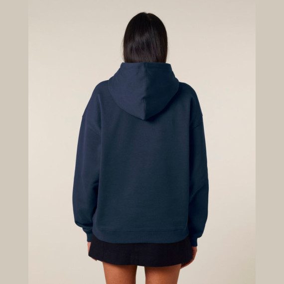 Slammer 2.0 oversized mikina s kapucí