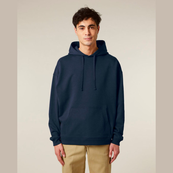 Slammer 2.0 oversized mikina s kapucí