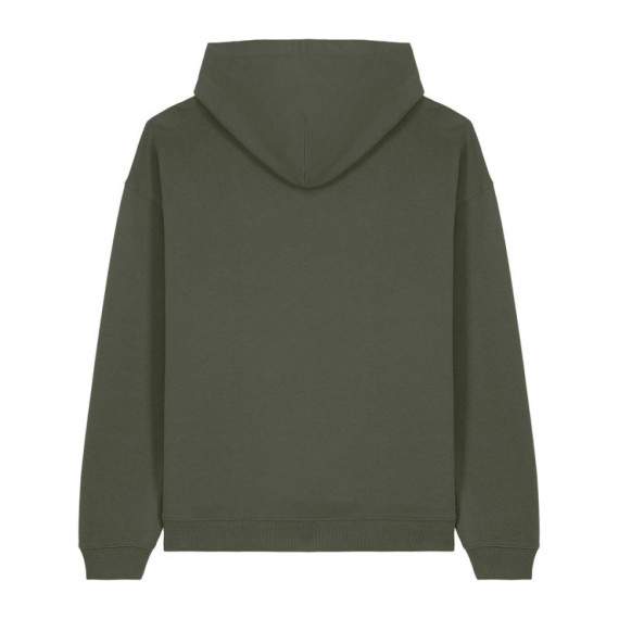 Slammer 2.0 oversized mikina s kapucí