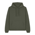 Slammer 2.0 oversized mikina s kapucí