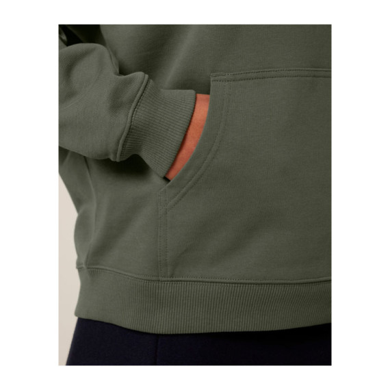 Slammer 2.0 oversized mikina s kapucí