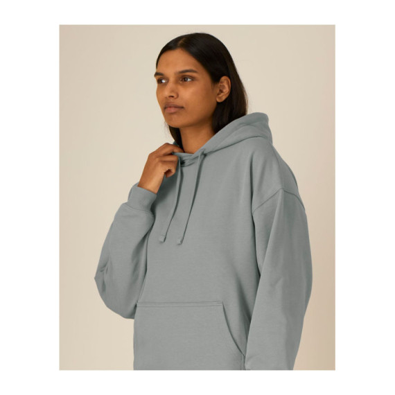 Slammer 2.0 oversized mikina s kapucí