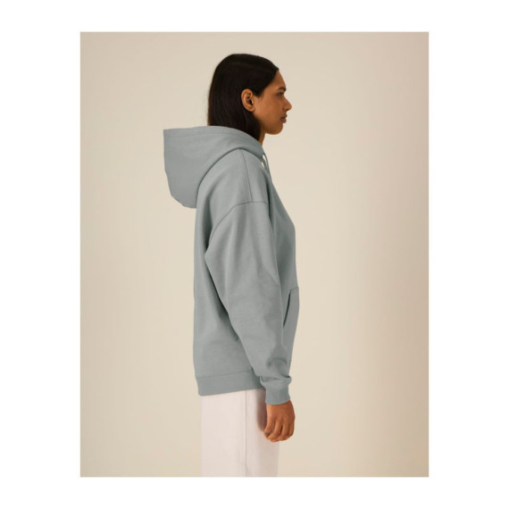 Slammer 2.0 oversized mikina s kapucí