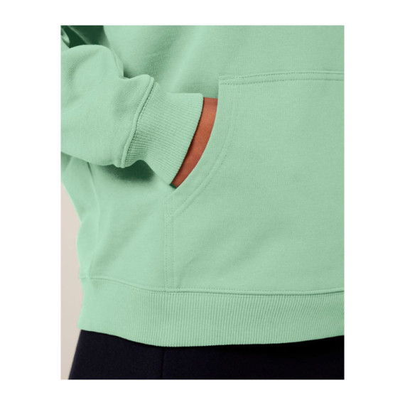 Slammer 2.0 oversized mikina s kapucí