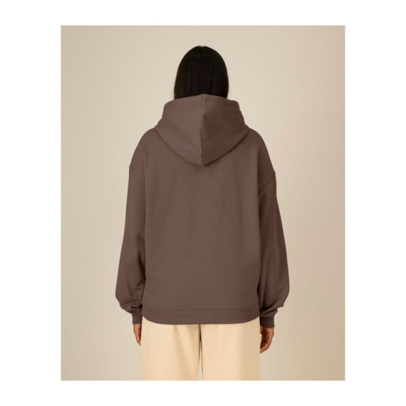 Slammer 2.0 oversized mikina s kapucí